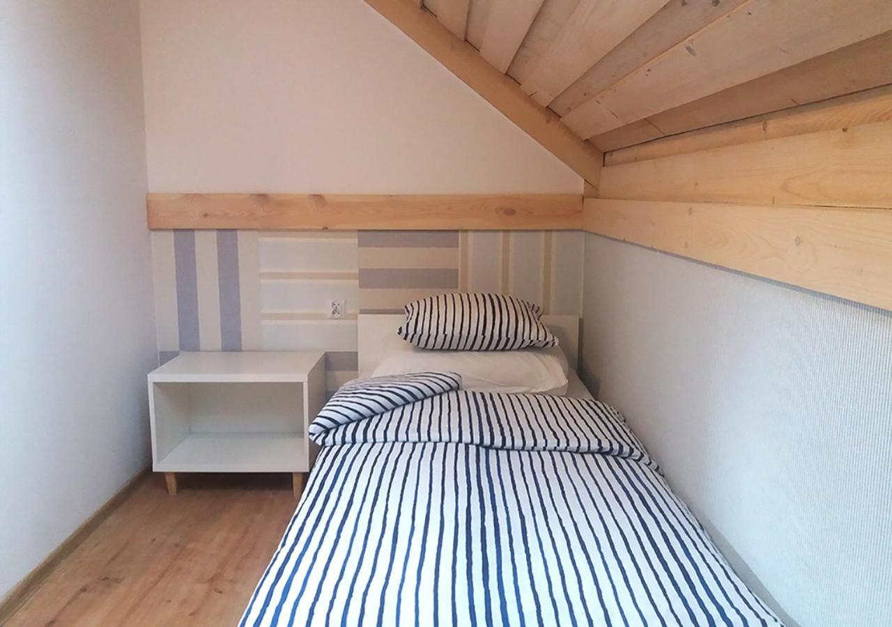 Apartamenty-Obok Zator Esterno foto