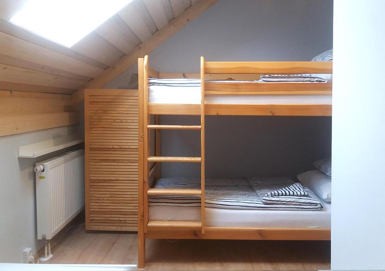 Apartamenty-Obok Zator Esterno foto